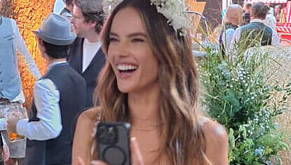 Topmodel Alessandra Ambrosio Topmodel Alessandra Ambrosio