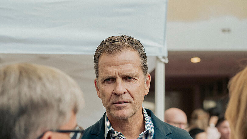 Oliver Bierhoff Oliver Bierhoff