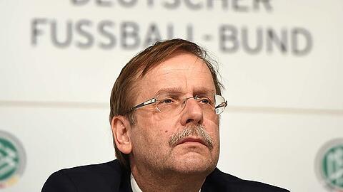 Bringt ein Losverfahren nach einer Gelbsperre ins Gespräch: DFB-Interimspräsident Rainer Koch.