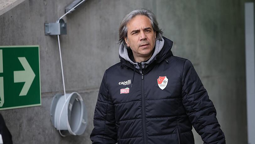 Steht Türkgücü in dieser Saison nicht mehr zur Verfügung: Serdar Dayat.