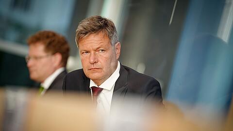 Der Wirtschaftsminister sorgt mit seiner Reserve-Idee für Atomkraftwerke für Kontroverse.