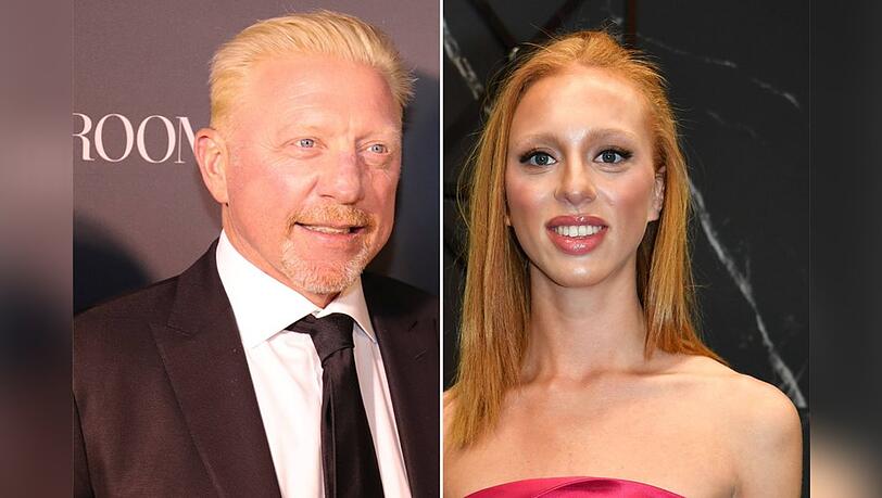 Boris Becker drückte Tochter Anna Ermakova bei "Let's Dance" die Daumen
