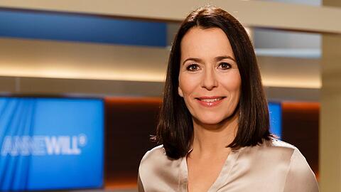 Anne Will verabschiedet sich nach 16 Jahren Polit-Talk von der Sendezeit am Sonntagabend im Ersten.