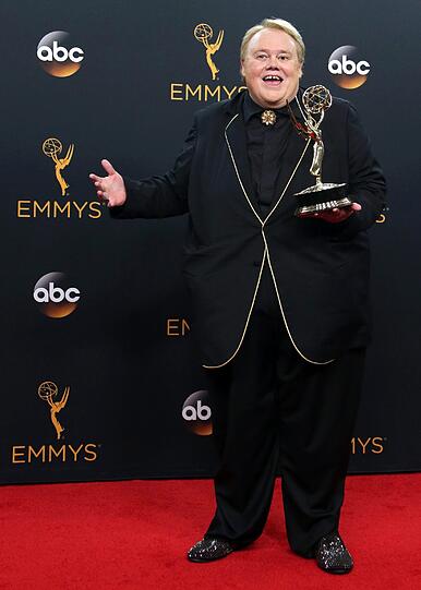 Louie Anderson.