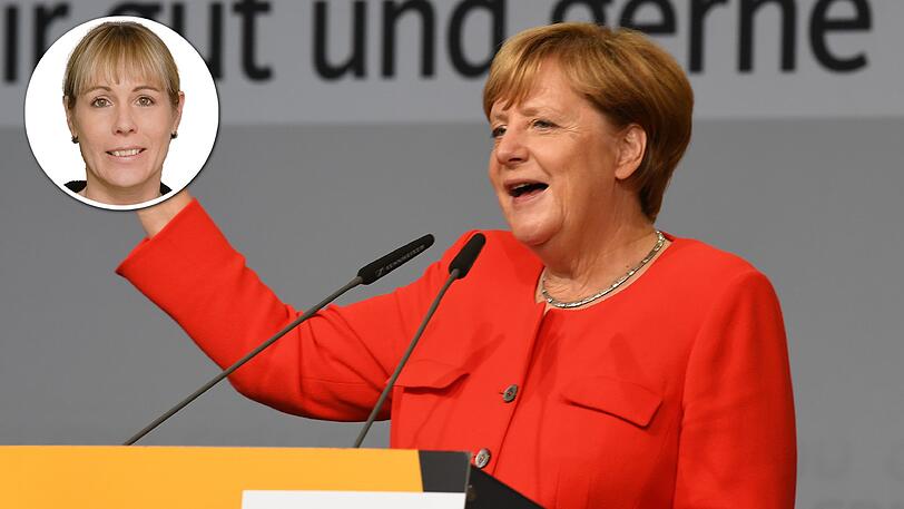 Die Union fischt mit der Asylpolitik am rechten Rand, dabei gibt es noch andere wichtige Baustellen, findet AZ-Nachrichten-Chefin Natalie Kettinger.