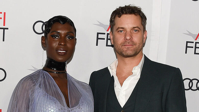 Joshua Jackson und Jodie Turner-Smith auf einem Filmfestival in Los Angeles im November 2019 Joshua Jackson und Jodie Turner-Smith auf einem Filmfestival in Los Angeles im November 2019