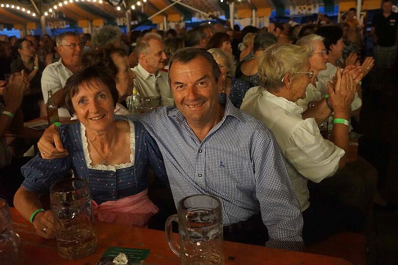 Das Pasinger Volksfest. Die Bilder.