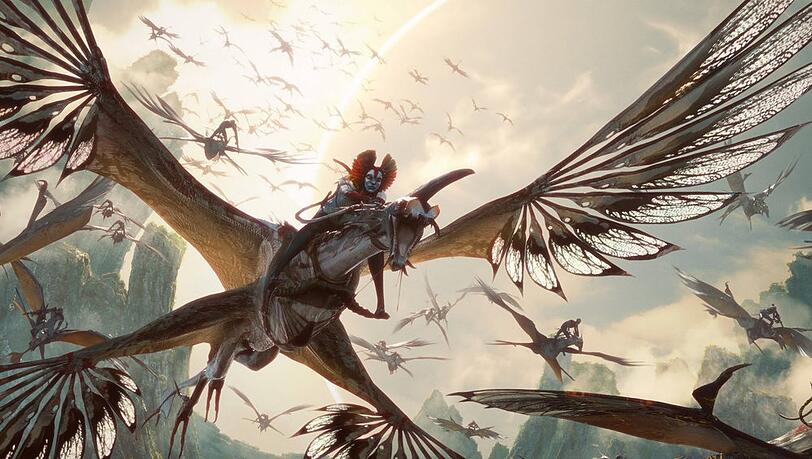 Kommt "Avatar: Fire and Ash" an die Vorgängerfilme heran? Kommt "Avatar: Fire and Ash" an die Vorgängerfilme heran?
