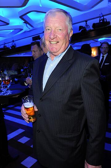 Christian Timmer bei der GENTLEMEN STYLE NIGHT im Hotel Vier Jahreszeiten.
