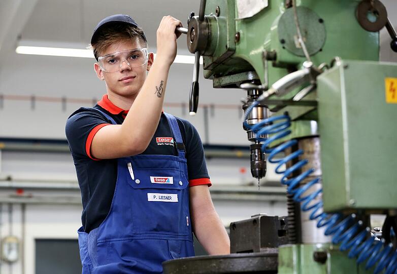 Mit Bildungspartnerschaften sollen Jugendliche den richtigen Job fürs Leben finden. (Symbolbild)