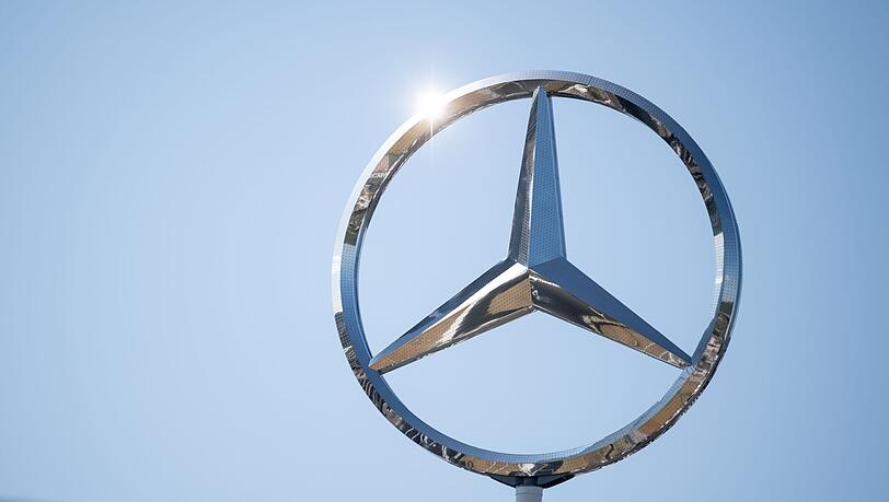 Große Rückrufaktion bei Mercedes.