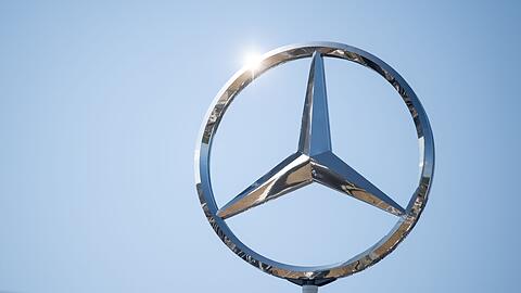 Gro&szlig;e R&uuml;ckrufaktion bei Mercedes.