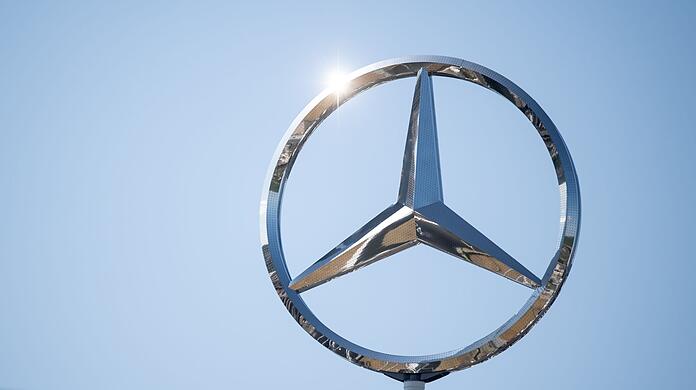 Große Rückrufaktion bei Mercedes.