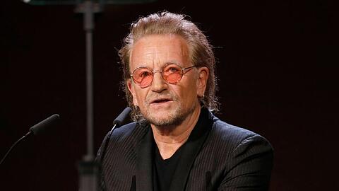 U2-Frontmann Bono hat sich zur Auseinandersetzung zwischen Trump und Springsteen geäußert.