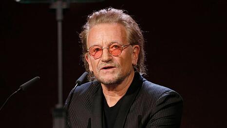 U2-Frontmann Bono hat sich zur Auseinandersetzung zwischen Trump und Springsteen geäußert.