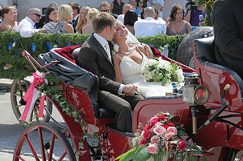 Philipp Lahm: Die Bilder von der Hochzeit (Archiv)