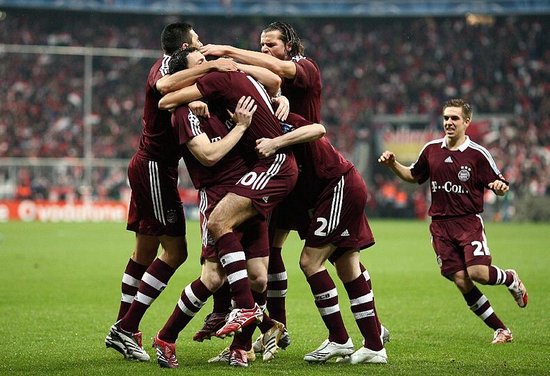 ... begraben. Das Blitztor legte, wie Alabas Treffer gegen Juve, den Grundstein für den Sieg. Bayern zog in die nächste Runde ein, die ambitionierten Madrilenen waren eiskalt ausgeschaltet.