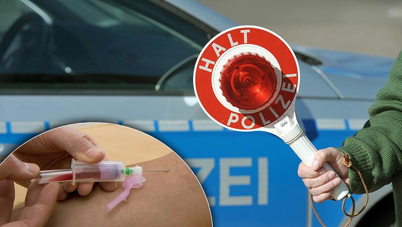 Die Deutsche Polizeigewerkschaft fordert eine Abschaffung der Blutprobe bei Alkoholsünden Die Deutsche Polizeigewerkschaft fordert eine Abschaffung der Blutprobe bei Alkoholsünden