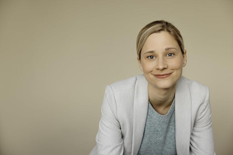 Die Autorin und Ärztin Giulia Enders.