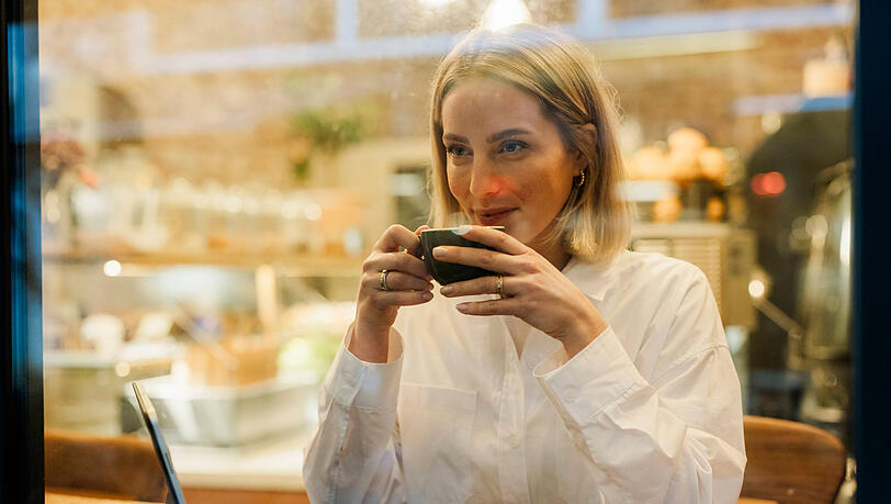 Wo f&uuml;hlen sich Kaffeefans am wohlsten? Im Ranking finden sich 80 der gr&ouml;&szlig;ten St&auml;dte Deutschlands. (Symbolbild)