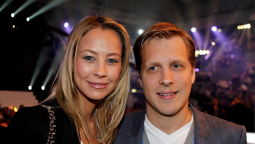Bekommen Zwillinge: Alessandra und Oliver Pocher Bekommen Zwillinge: Alessandra und Oliver Pocher