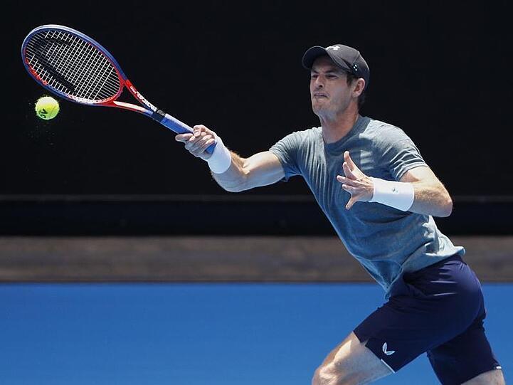 Andy Murray musste sich an der Hüfte operieren lassen.