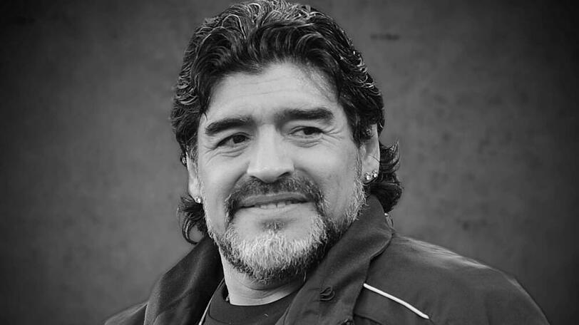 Diego Maradona polarisierte sein ganzes Leben lang.