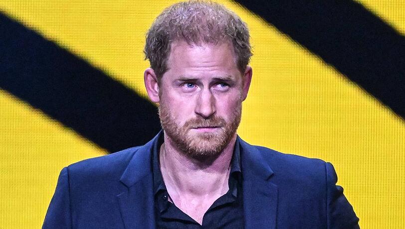 Prinz Harry setzt sich seit Jahren f&uuml;r Veteranen ein.