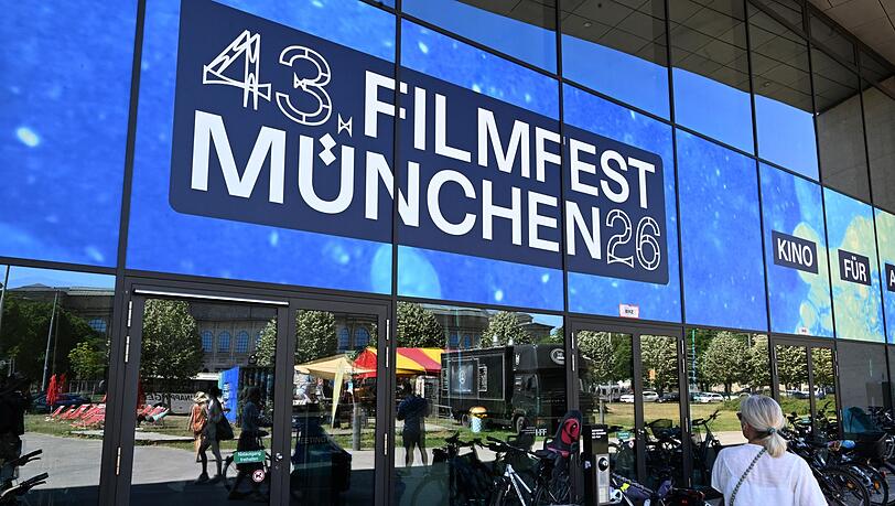 Nach zehn Tagen geht das Filmfest München nun zu Ende. (Archivbild) Nach zehn Tagen geht das Filmfest München nun zu Ende. (Archivbild)
