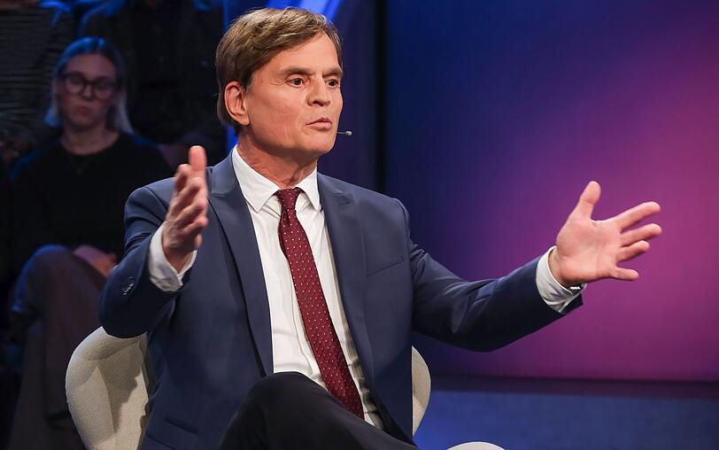 Bernd Baumann ist überzeugt: "Die Mehrheit der Bürger will ja, dass wir regieren." Bernd Baumann ist überzeugt: "Die Mehrheit der Bürger will ja, dass wir regieren."