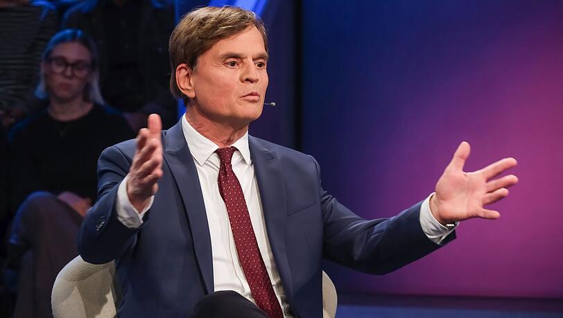 Bernd Baumann ist überzeugt: "Die Mehrheit der Bürger will ja, dass wir regieren." Bernd Baumann ist überzeugt: "Die Mehrheit der Bürger will ja, dass wir regieren."