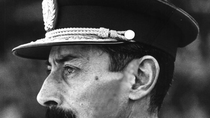 Argentiniens Ex-Diktator Jorge Rafael Videla Argentiniens Ex-Diktator Jorge Rafael Videla