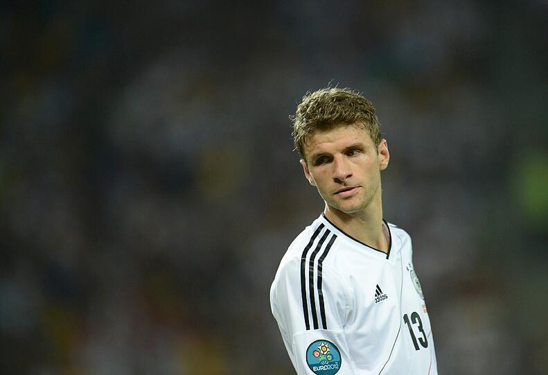 und Thomas Müller nominiert.