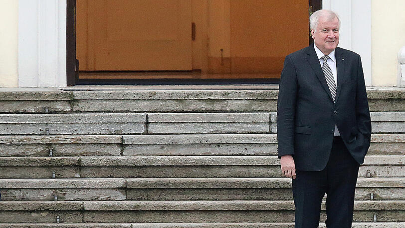 Die Zukunft von CSU-Chef Horst Seehofer? Ungewiss.