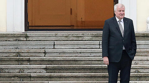 Die Zukunft von CSU-Chef Horst Seehofer? Ungewiss.