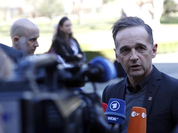 Bundesaußenminister Heiko Maas ist nach Kroatien gereist, um am Treffen der EU-Außenminister teilzunehmen.