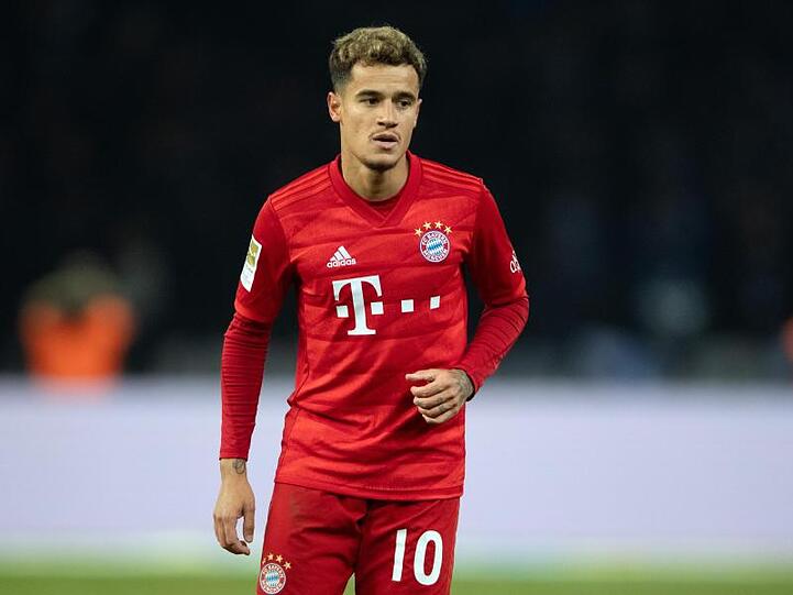 Philippe Coutinho wurde am Knöchel operiert.