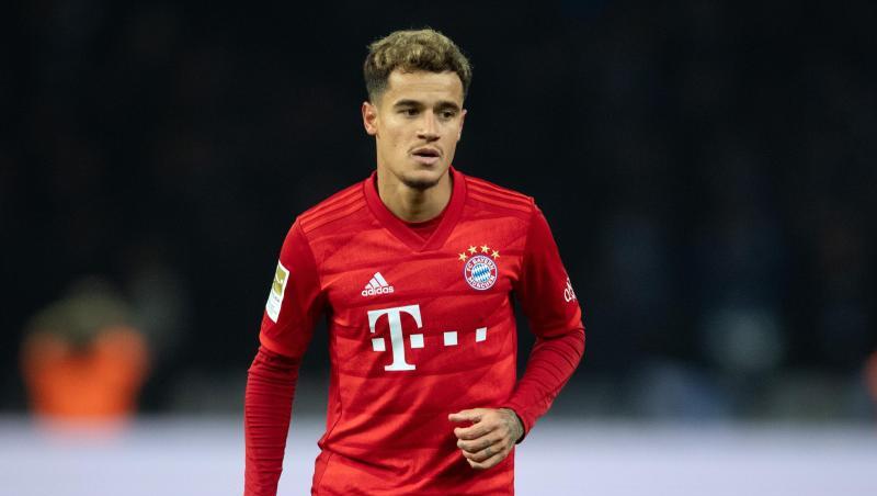 Philippe Coutinho wurde am Knöchel operiert.