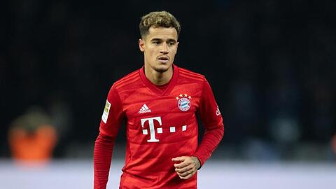 Philippe Coutinho wurde am Knöchel operiert.