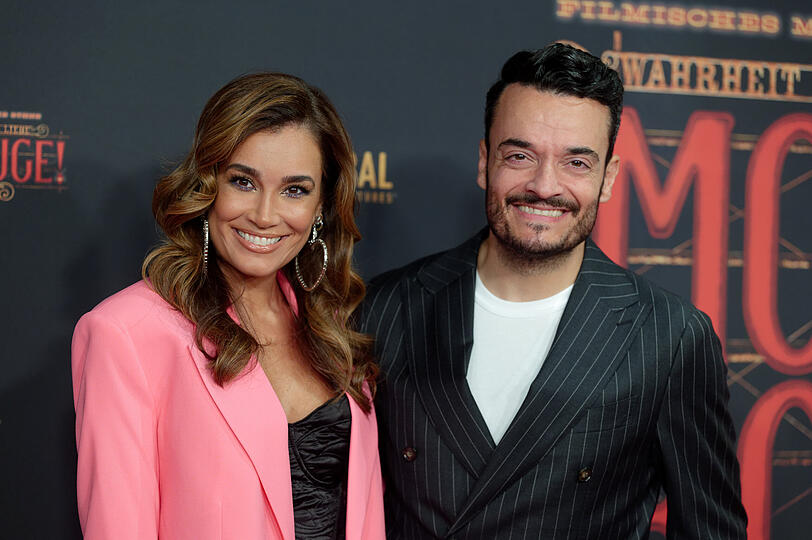 Jana Ina Zarrella und Giovanni Zarrella