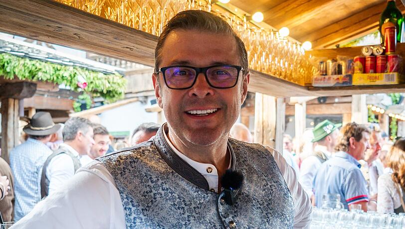 Christian K. Schaeffer gehört zu den beliebtesten Schauspielern in "Die Rosenheim-Cops". Christian K. Schaeffer gehört zu den beliebtesten Schauspielern in "Die Rosenheim-Cops".
