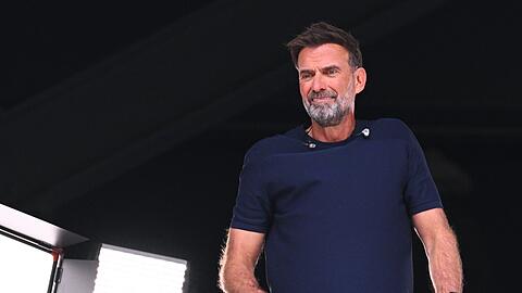 Auch der neue Bundestrainer wird beim Supercup-Finale genau zuschauen. (Archivbild) Auch der neue Bundestrainer wird beim Supercup-Finale genau zuschauen. (Archivbild)