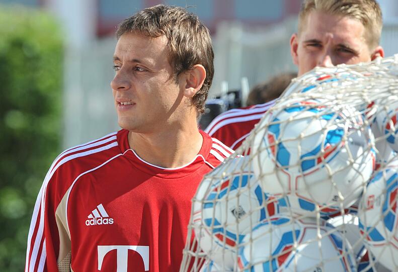 Bayern-Neuling Rafinha