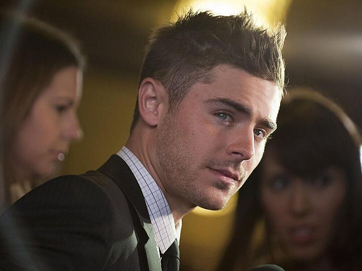 Zac Efron hat seit einem halben Jahr keinen Alkohol mehr angerührt