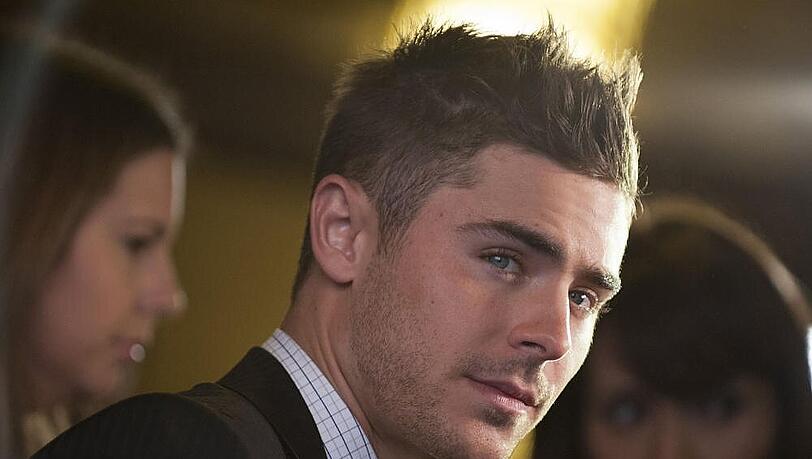 Zac Efron hat seit einem halben Jahr keinen Alkohol mehr angerührt Zac Efron hat seit einem halben Jahr keinen Alkohol mehr angerührt