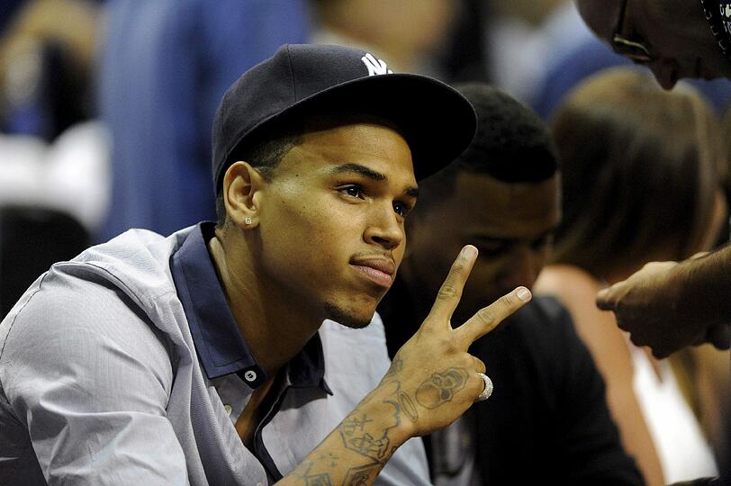 Chris Brown