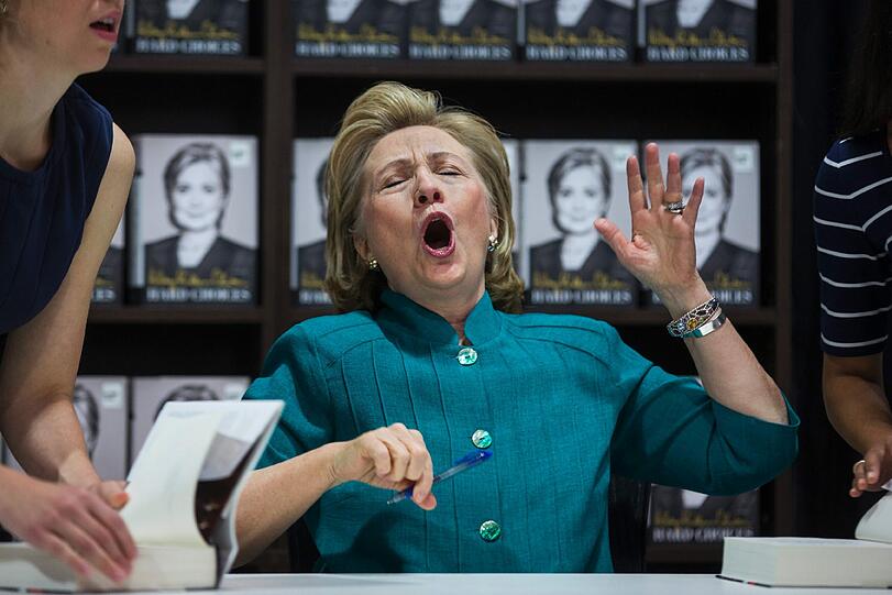 Hillary Clinton