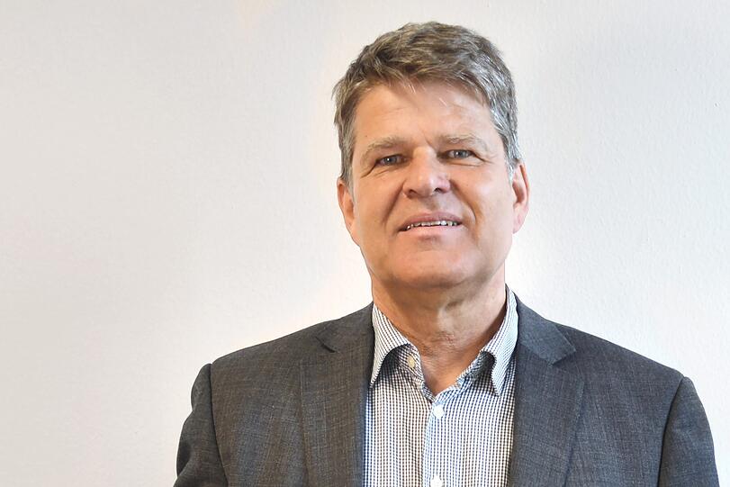 Martin Runge im AZ-Interview. (Archivbild)