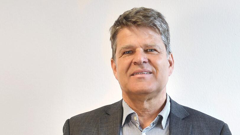 Martin Runge im AZ-Interview. (Archivbild) Martin Runge im AZ-Interview. (Archivbild)