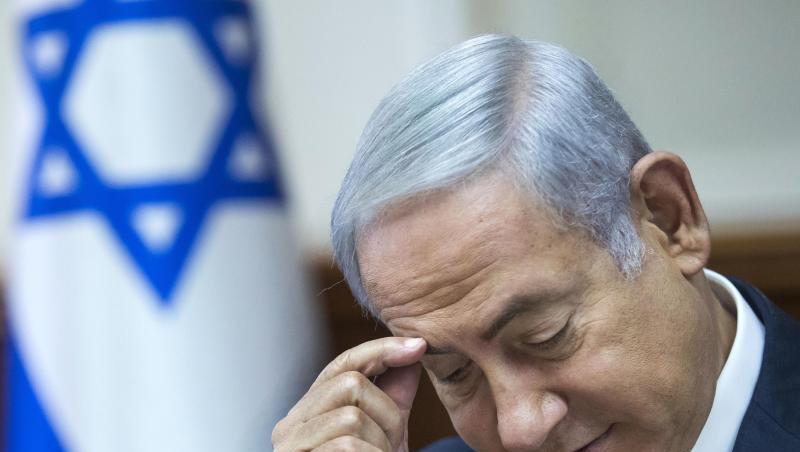 Netanjahu prägt seit Jahrzehnten die israelische Politik. Seit 2009 ist der frühere Unternehmensberater durchgängig Regierungschef - nach einer Amtsperiode in den 1990er-Jahren. Netanjahu prägt seit Jahrzehnten die israelische Politik. Seit 2009 ist der frühere Unternehmensberater durchgängig Regierungschef - nach einer Amtsperiode in den 1990er-Jahren.